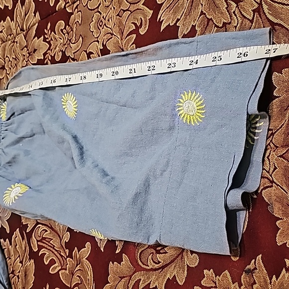 Free People Emory Embroidered MIDI Dress - Picture 13 of 15